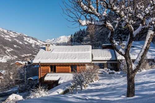 Malezan - LA Plagne Tarentaise