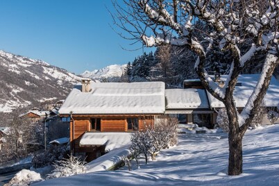 Malezan - LA Plagne Tarentaise