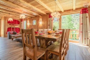 Dining - LA Pastourelle 1 - Bonneval SUR ARC (BONNEVAL SUR ARC)