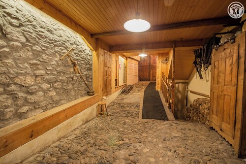 LA Maison D'antan - Aussois