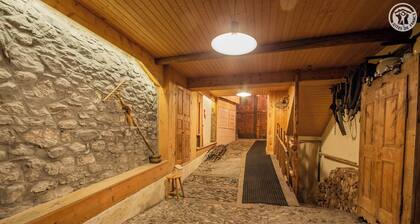 LA Maison D'antan - Aussois