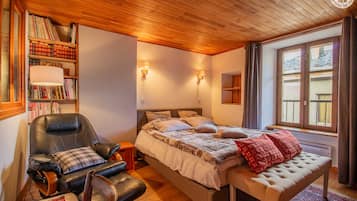 5 chambres, fer et planche Ă repasser, lit parapluie, Wi-Fi gratuit