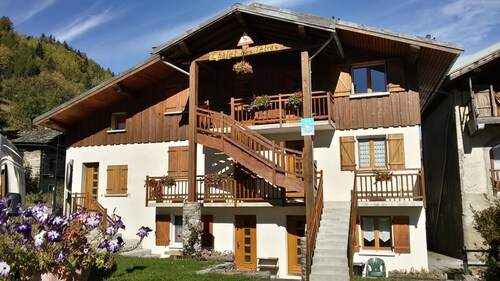 LES TETRAS - VILLAROGER