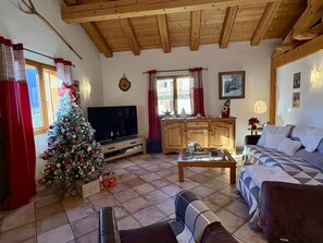 Fernseher, Stereoanlage