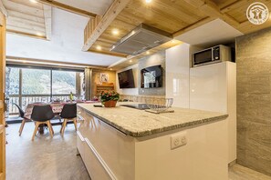 Dining - Combe DU Loup - Villaroger (VILLAROGER)