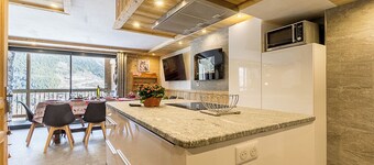 Combe DU Loup - Villaroger