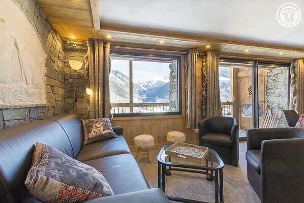 Smart TV, stereo - Combe DU Loup - Villaroger (VILLAROGER)