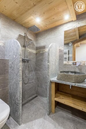 Dusche, Haartrockner