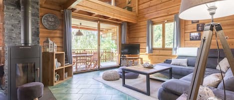 Téléviseur connecté