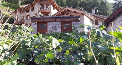 Chalet LES Verdaches - Morelle