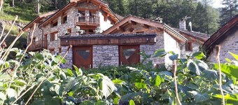 Chalet LES Verdaches - Morelle