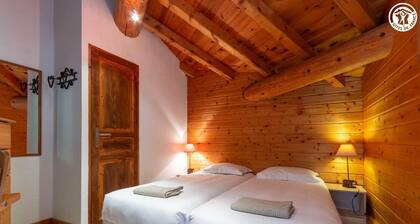 Chalet LES Verdaches - Morelle
