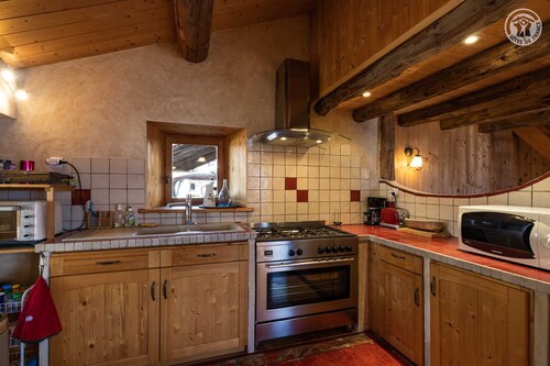 L'ARNICA - SAINT MICHEL DE MAURIENNE