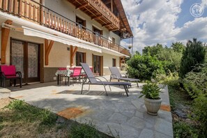 Terrasse/gårdhave