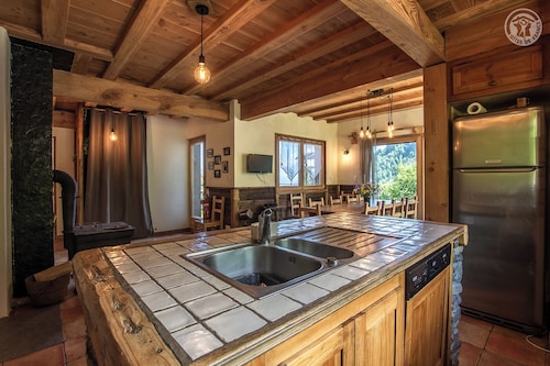 Chalet DU Coin - Grand Appartement