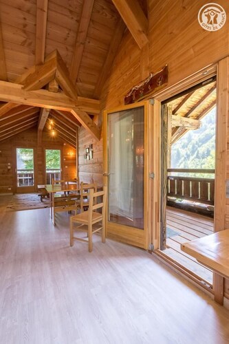 Chalet DU Coin - Petit Appartement