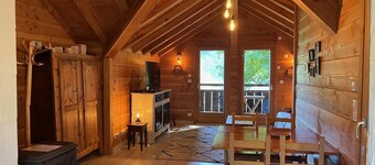 Chalet DU Coin - Petit Appartement