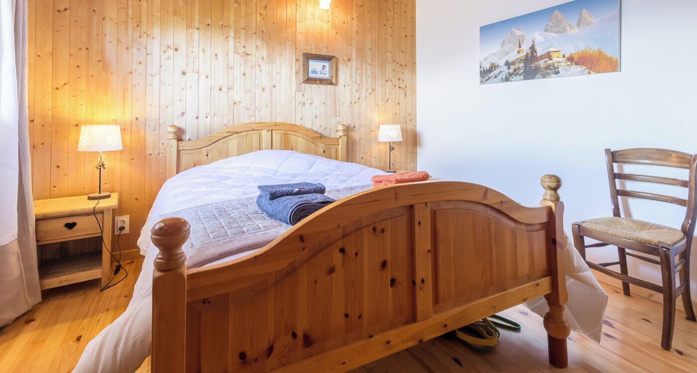 Chalet Des Roches - La Toussuire Fontcouverte - Albiez-Montrond