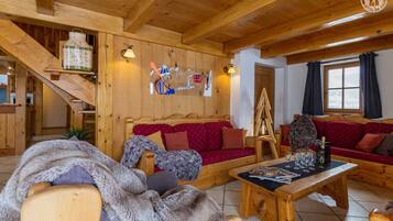 Televisie en een dvd-speler