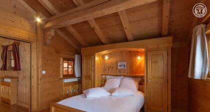 Chalet Locosteron - Hauteluce-les-saisies