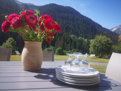 Chalet LES Dornieres