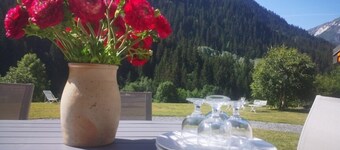 Chalet LES Dornieres