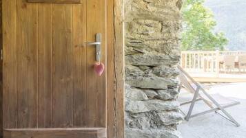 DĂ©tail de lâextĂ©rieur