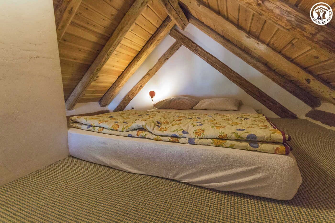 La Ferme Du Soleil - Combles - Albiez-Montrond