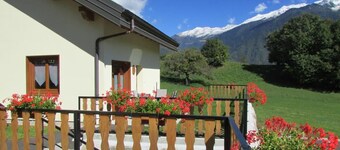 LE Chamois - St-georges-des-hurtieres