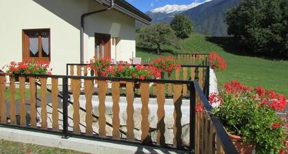 LE Chamois - St-georges-des-hurtieres