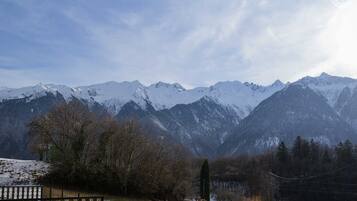 Utsikt från boendet