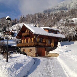 Exterior - LES Clarines - Flumet (FLUMET)