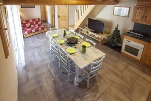 Dining - Chalet DES Alpes - Val-cenis (VAL-CENIS)