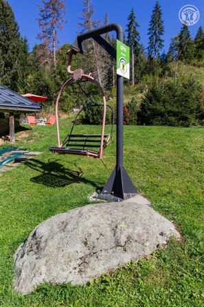 Children’s area