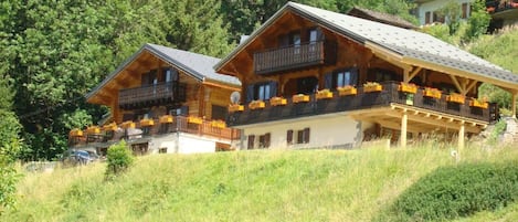 Extérieur