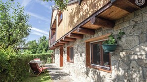 Outdoor dining - LES Mesanges - Jarrier (JARRIER)