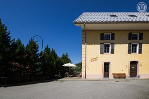Extérieur
