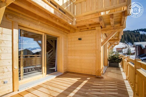 Chalet ô Saisies - Appt A