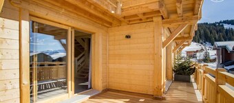 Chalet ô Saisies - Appt A