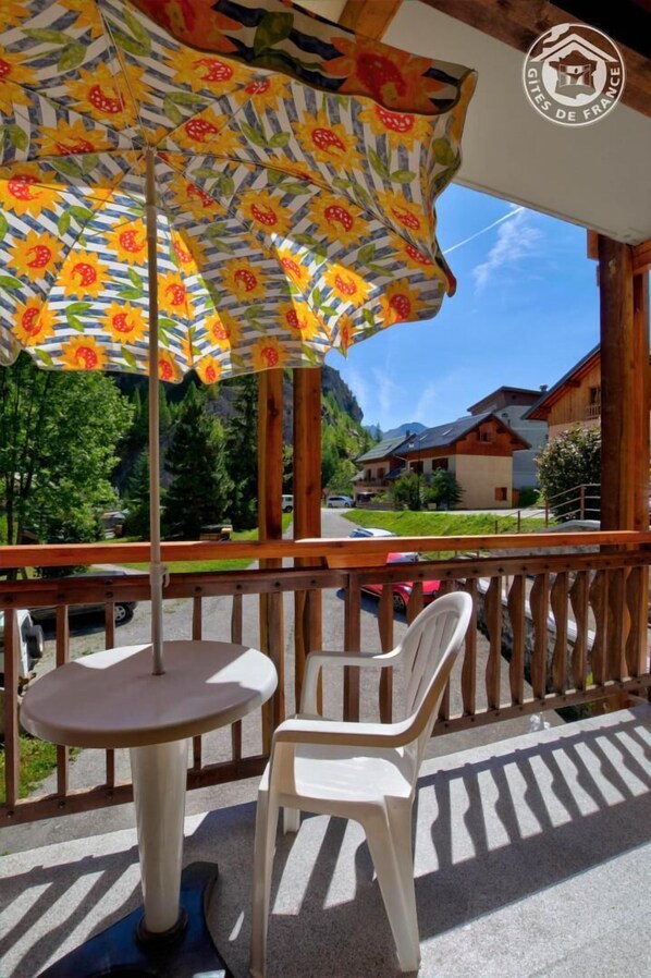 Terrain de l’hébergement 