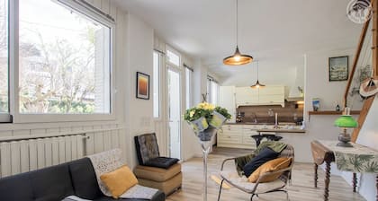 Villa LES Sources - LE Viviers-du-lac