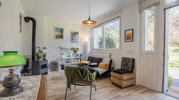 Televisión, estéreo