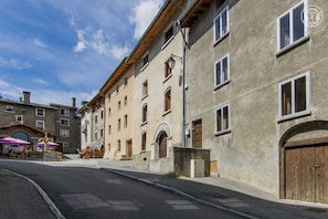 Exterior - LE Saint Nicolas - Aussois (AUSSOIS)