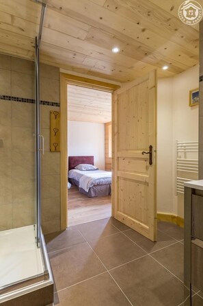 Dusche, Haartrockner