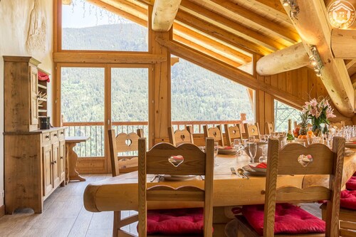 CHALET VILLAROGER - LA PERLE DES NEIGES