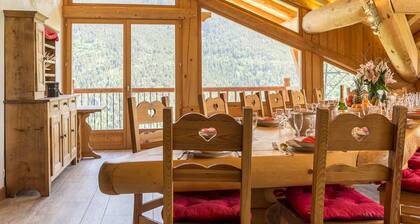 CHALET VILLAROGER - LA PERLE DES NEIGES