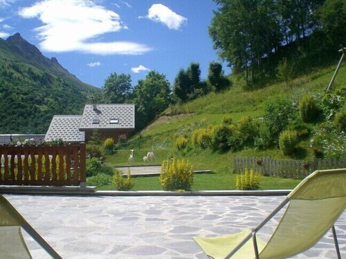 Chalet LES Ancolies - Valloire