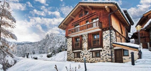 LA Grange A LA Fine - Meribel-les-allues