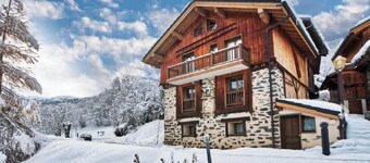 LA Grange A LA Fine - Meribel-les-allues