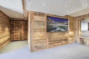 Interior - LE Vieux Moulin - LA Turra (VAL CENIS)